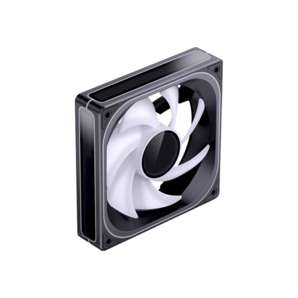 Кулер до корпусу JONSBO ZB-120BR Black