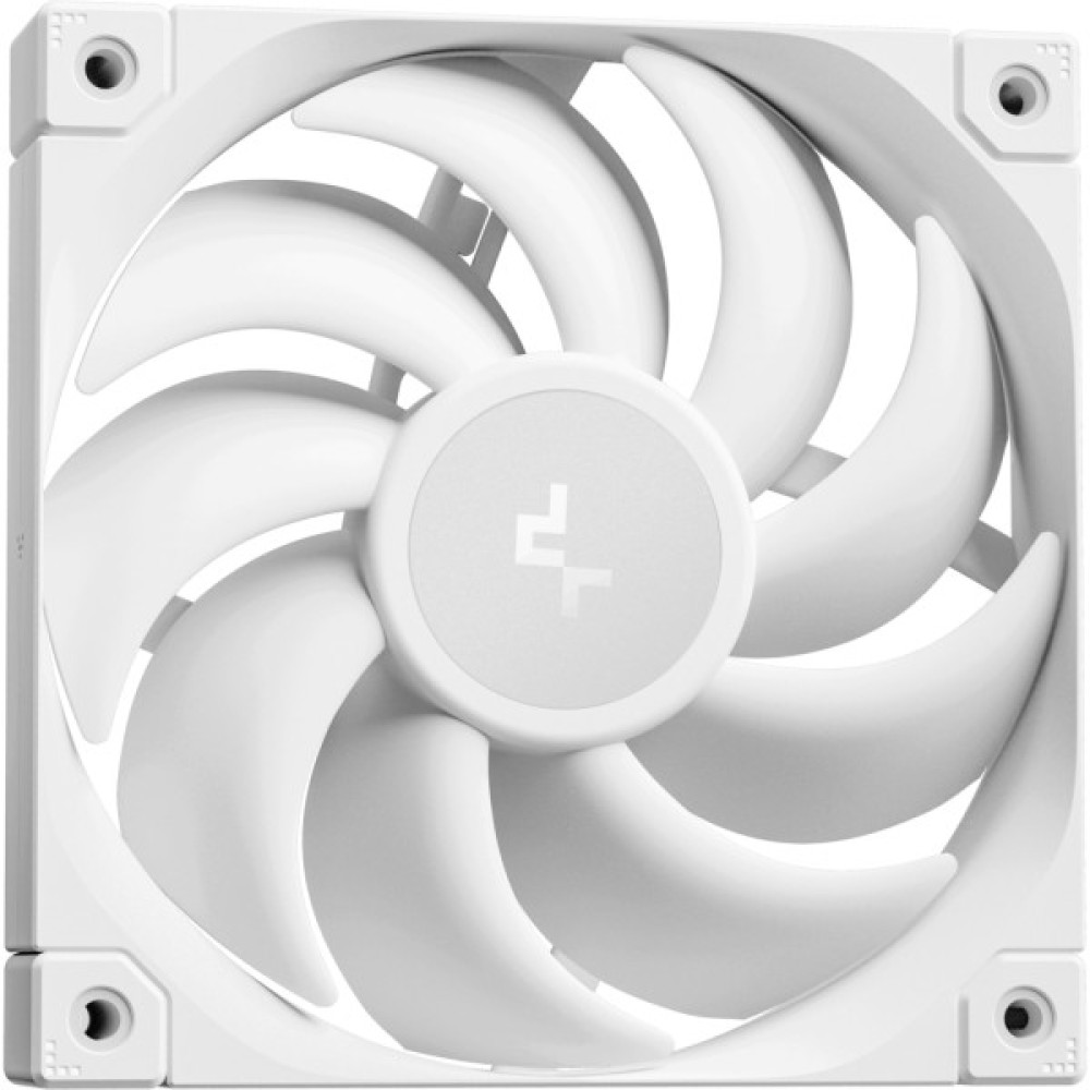 Система рідинного охолодження Deepcool Mystique 240 White (R-LX240-WHDSNMP-G-1)