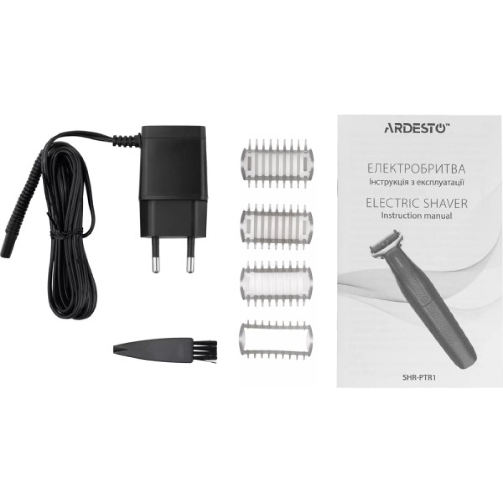 Електробритва Ardesto SHR-PTR1