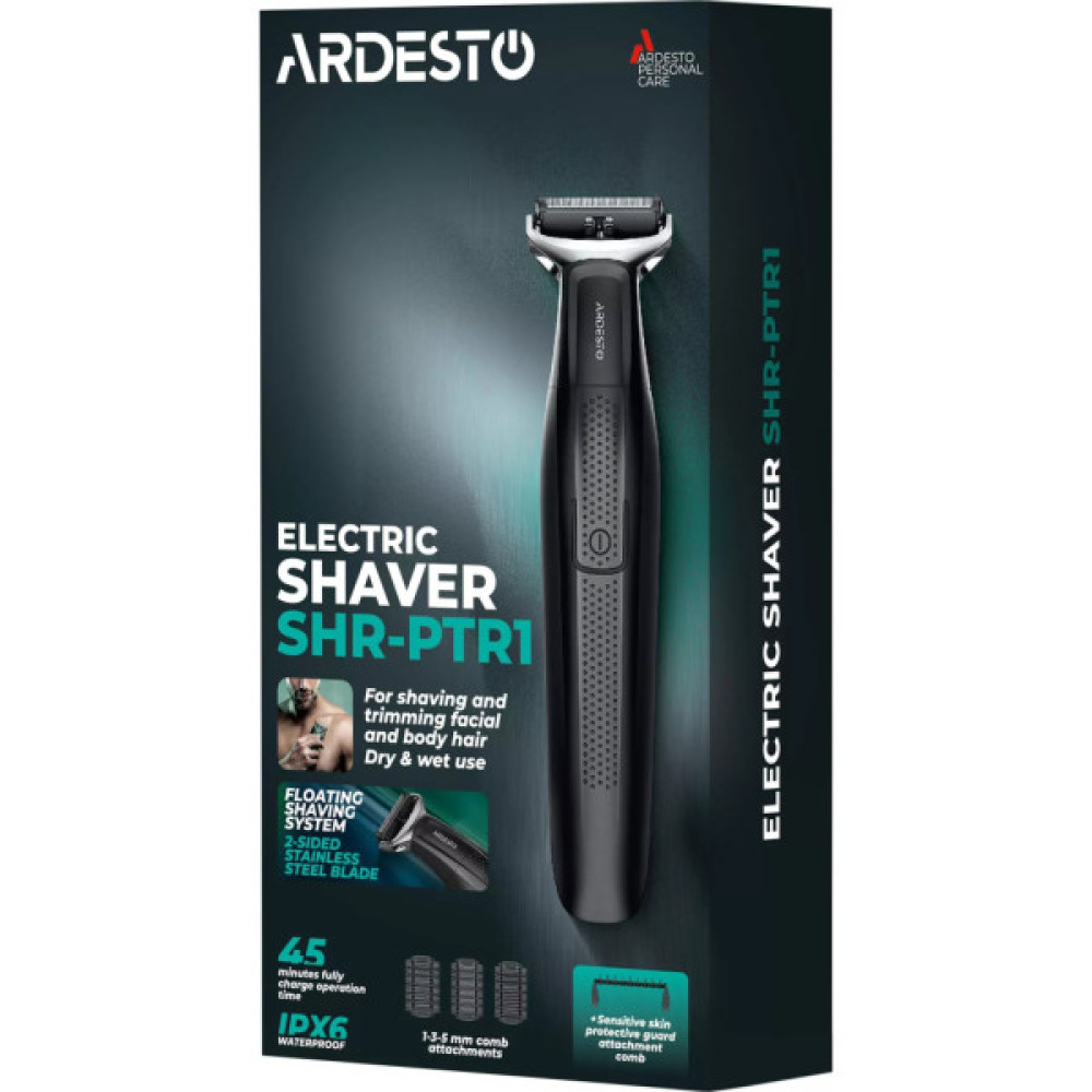 Електробритва Ardesto SHR-PTR1