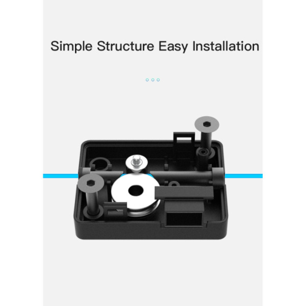 Екран для 3D-принтера Creality Ender-3 V3 SE Filament Detector Kit (4001090033)