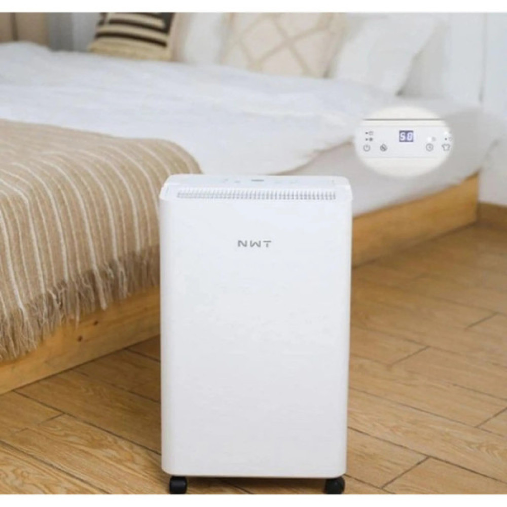 Осушувач повітря Xiaomi NWT Weideng 16 л White (WDH33B16EW)