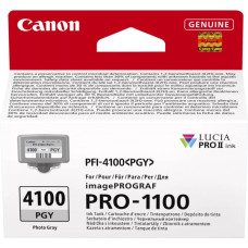 Картридж Canon PFI-4100 Photo Gray (6784C001)