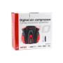 Автомобільний компресор AMiO LED 12V ACOMP-16 (02641)