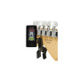 Тюнер для музичних інструментів Fender Original Tuners Fiesta Red (300954) Тюнер для музичних інструментів Fender Original Tuners Fiesta Red (300954)
