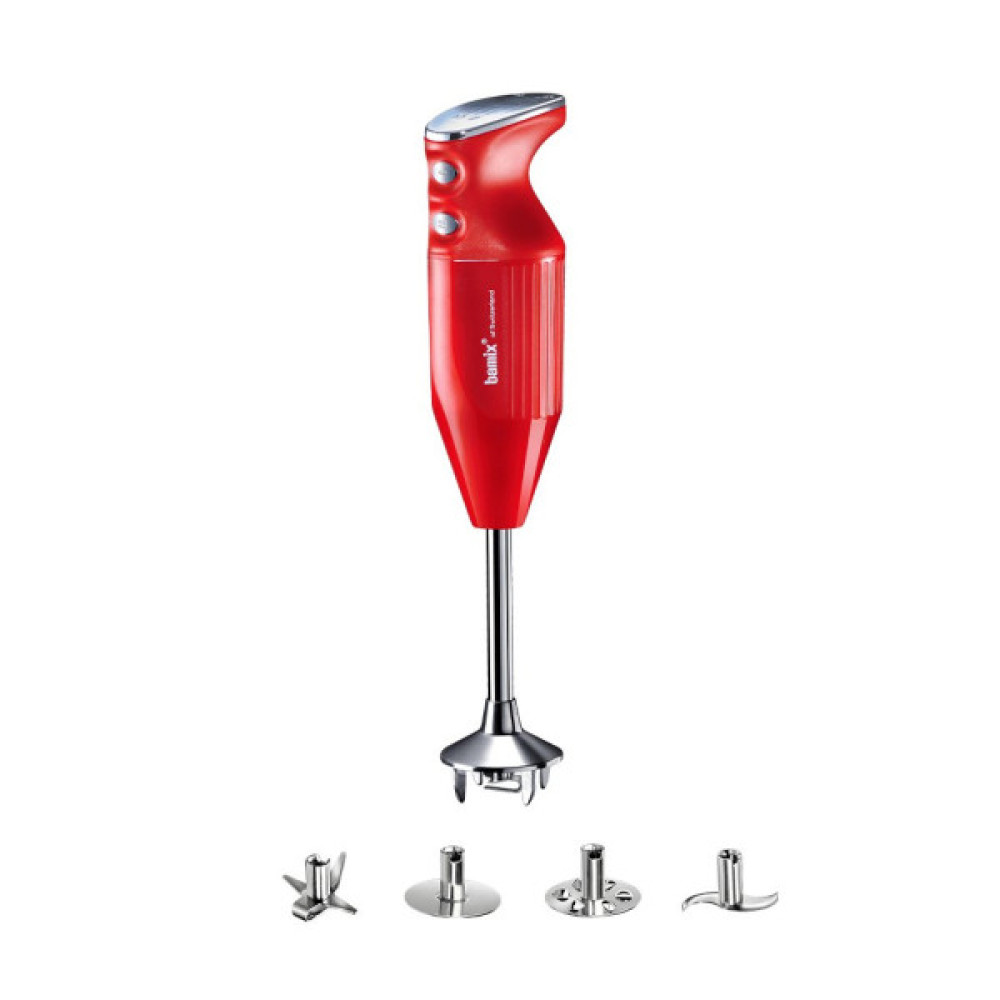 Блендер Bamix MaXX М350 Red (1023.022)