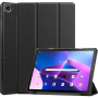 Чохол до планшета BeCover Smart Case Lenovo Tab M10 Plus TB-125F (3rd Gen)/K10 Pro TB-226 10.61" Black (708301) Чохол до планшета BeCover Smart Case Lenovo Tab M10 Plus TB-125F (3rd Gen)/K10 Pro TB-226 10.61" Black (708301)