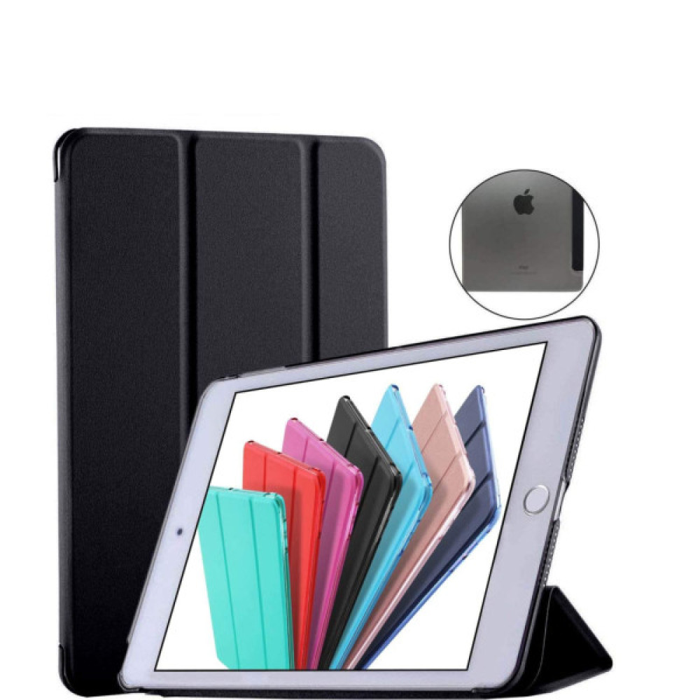 Чохол до планшета BeCover Tri Fold Hard Apple iPad 9.7 2017/2018 A1822/A1823/A1893/A19 (706863)
