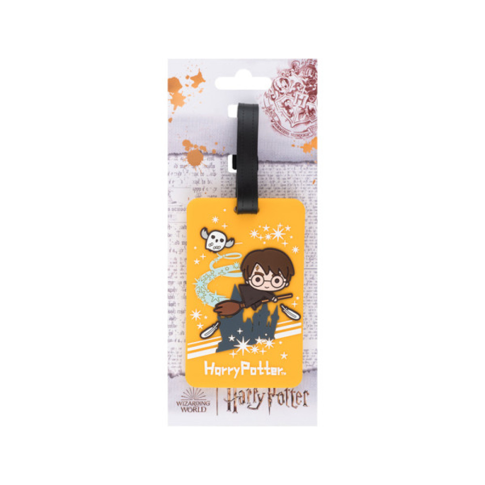 Бейдж Kite на багаж Harry Potter (HP25-3004)