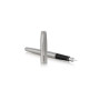 Ручка пір'яна Parker SONNET 17 Stainless Steel CT FP F (84 211) Ручка пір'яна Parker SONNET 17 Stainless Steel CT FP F (84 211)