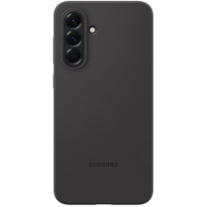 Чохол до мобільного телефона Samsung Galaxy A56 (A566) Silicone Case Black (EF-PA566CBEGWW)