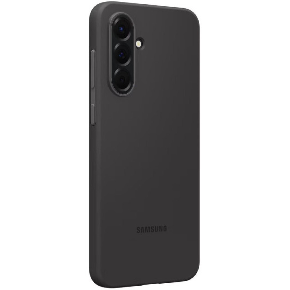 Чохол до мобільного телефона Samsung Galaxy A56 (A566) Silicone Case Black (EF-PA566CBEGWW)