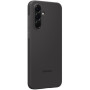Чохол до мобільного телефона Samsung Galaxy A56 (A566) Silicone Case Black (EF-PA566CBEGWW)