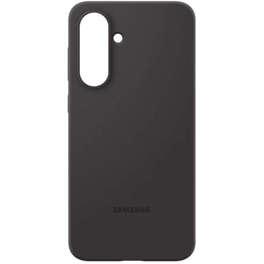 Чохол до мобільного телефона Samsung Galaxy A56 (A566) Silicone Case Black (EF-PA566CBEGWW)