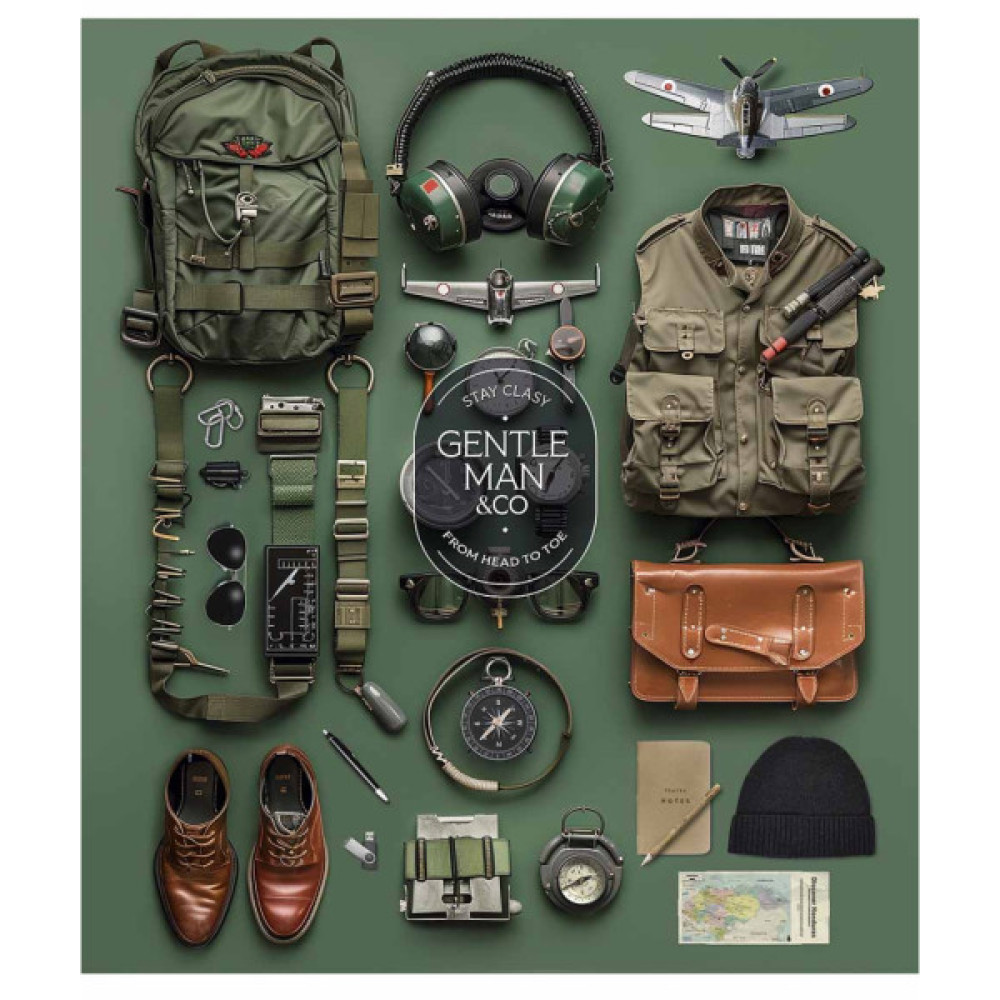 Зошит Школярик Man's stuff 60 аркушів лінія (060-3471L)
