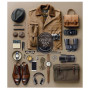 Зошит Школярик Man's stuff 60 аркушів лінія (060-3471L) Зошит Школярик Man's stuff 60 аркушів лінія (060-3471L)