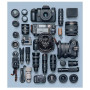 Зошит Школярик Man's stuff 60 аркушів лінія (060-3471L) Зошит Школярик Man's stuff 60 аркушів лінія (060-3471L)