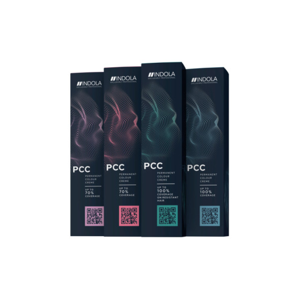 Фарба для волосся Indola Permanent Caring Color 7.83 - Середній блондин шоколадно золотистий (4045787932003)