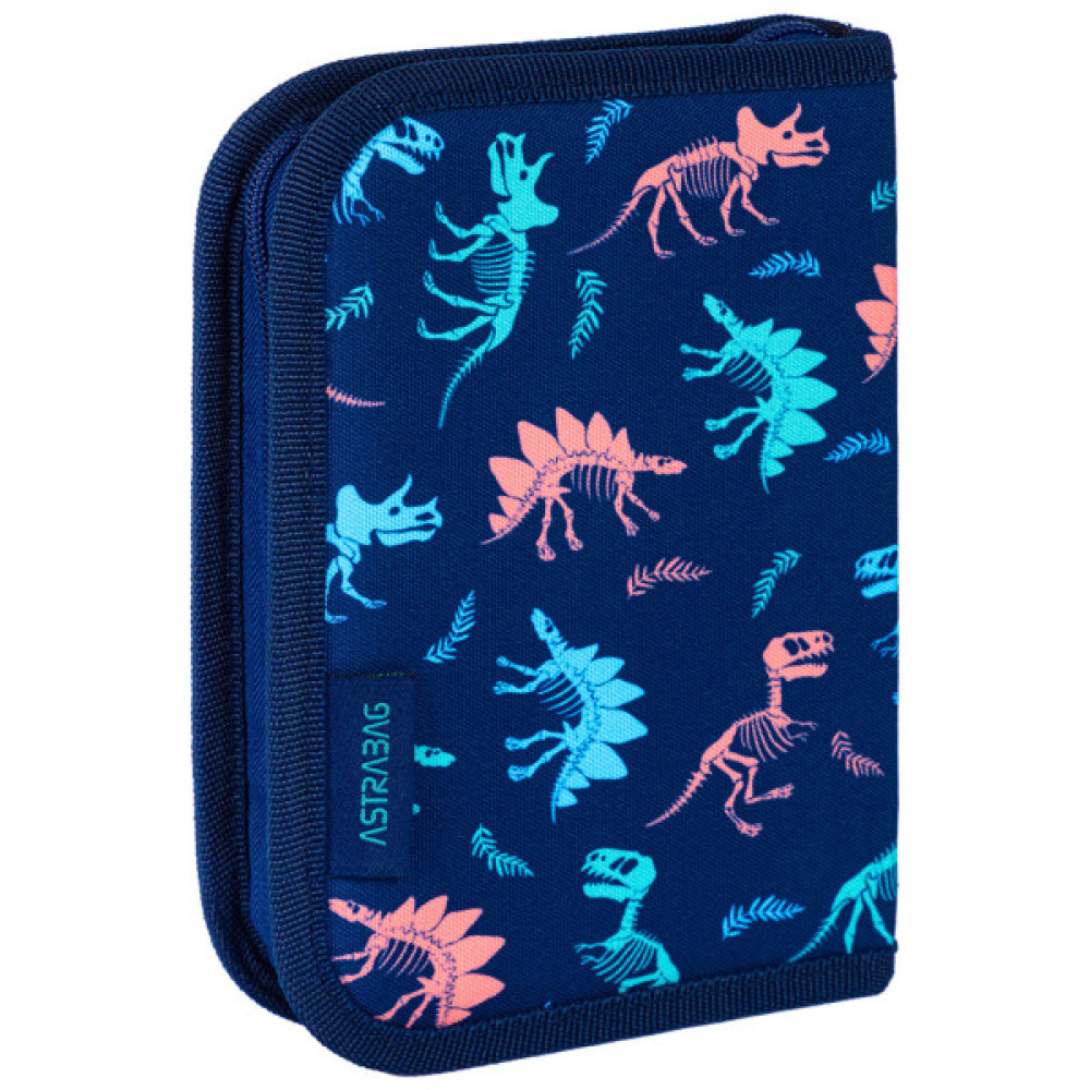 Пенал Astrabag AC1 DINOSAUR (503024058)