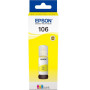 Контейнер з чорнилом Epson 106 yellow (C13T00R440) Контейнер з чорнилом Epson 106 yellow (C13T00R440)