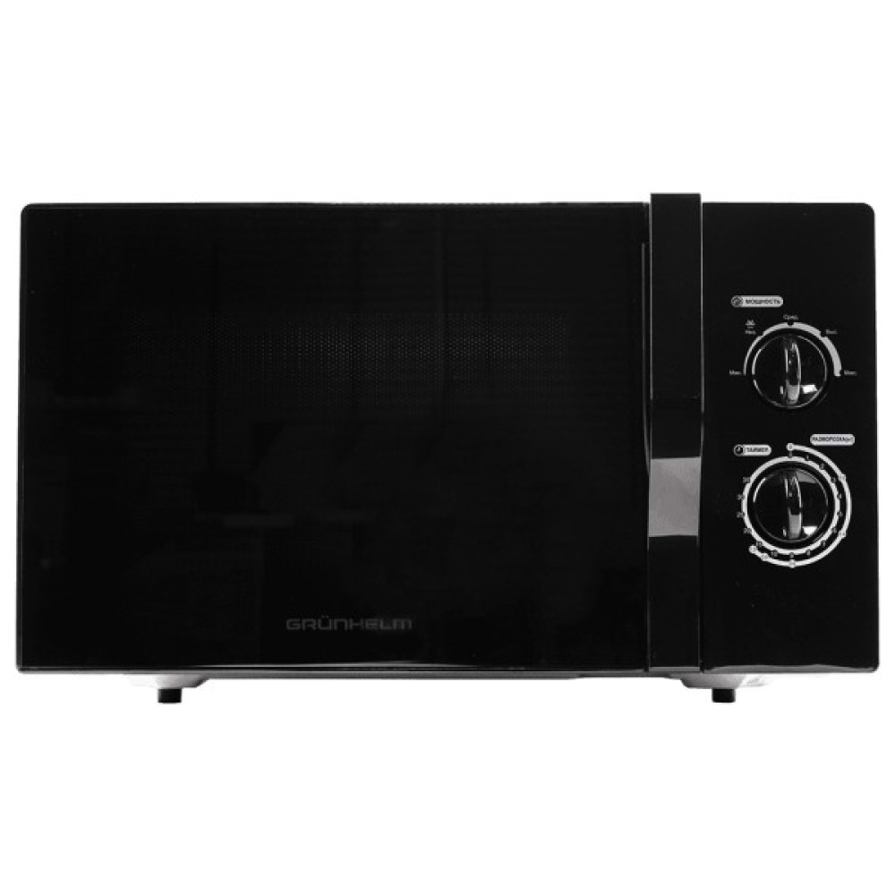 Мікрохвильова піч Grunhelm 23MX723-B