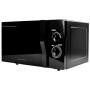Мікрохвильова піч Grunhelm 23MX723-B