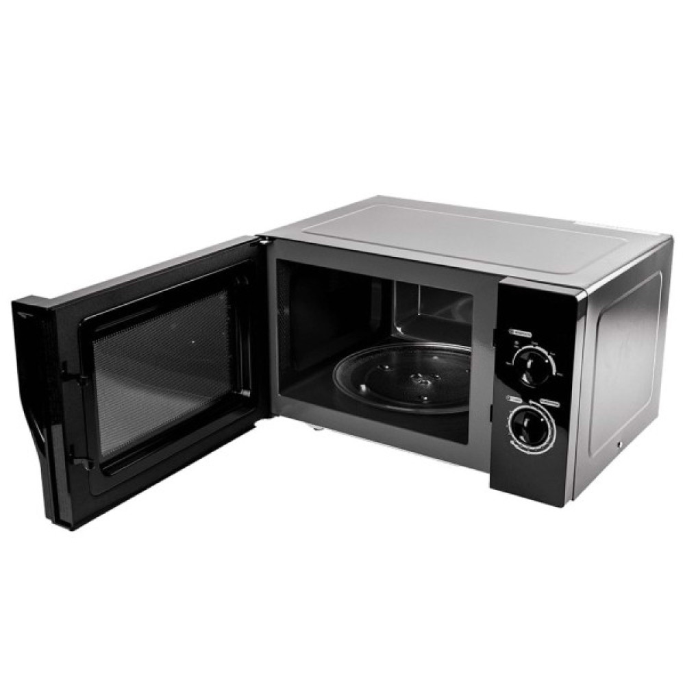 Мікрохвильова піч Grunhelm 23MX723-B