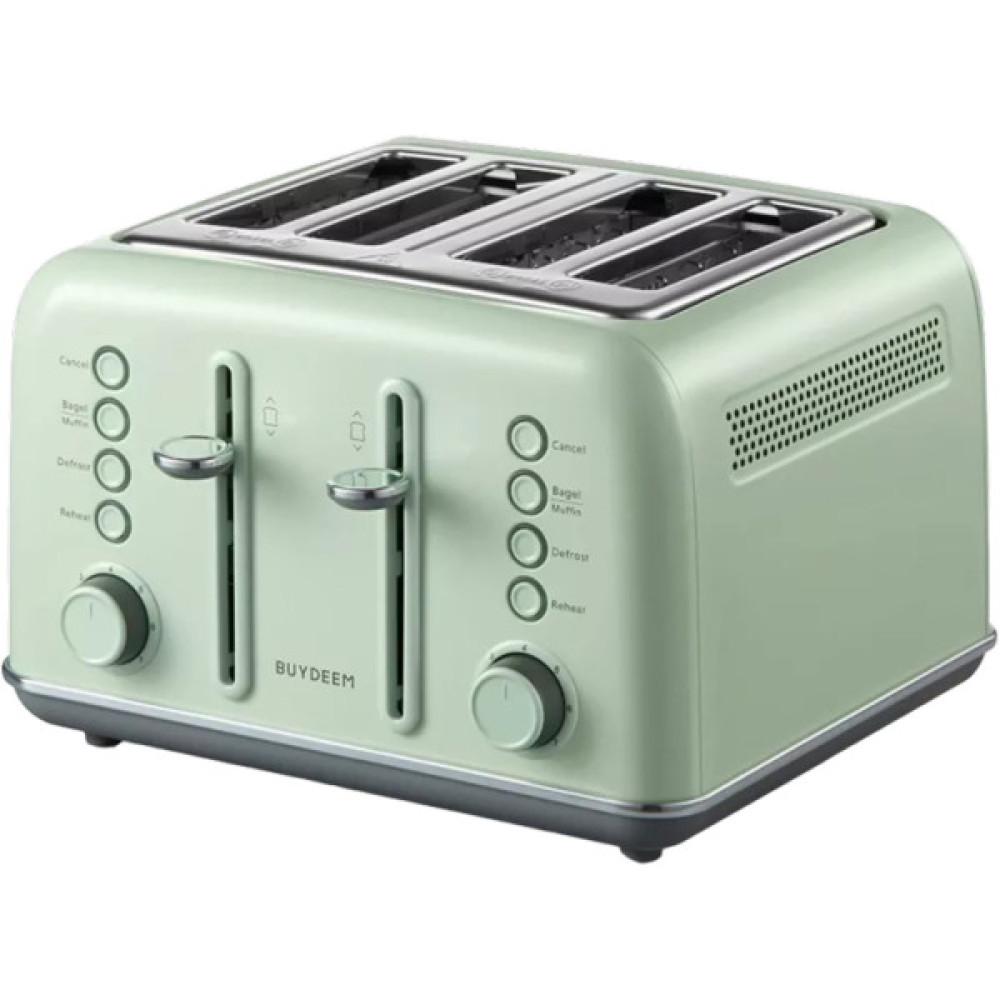Тостер Buydeem DT640E Cozy Greenish (DT640E-CG/EU)