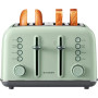 Тостер Buydeem DT640E Cozy Greenish (DT640E-CG/EU) Тостер Buydeem DT640E Cozy Greenish (DT640E-CG/EU)