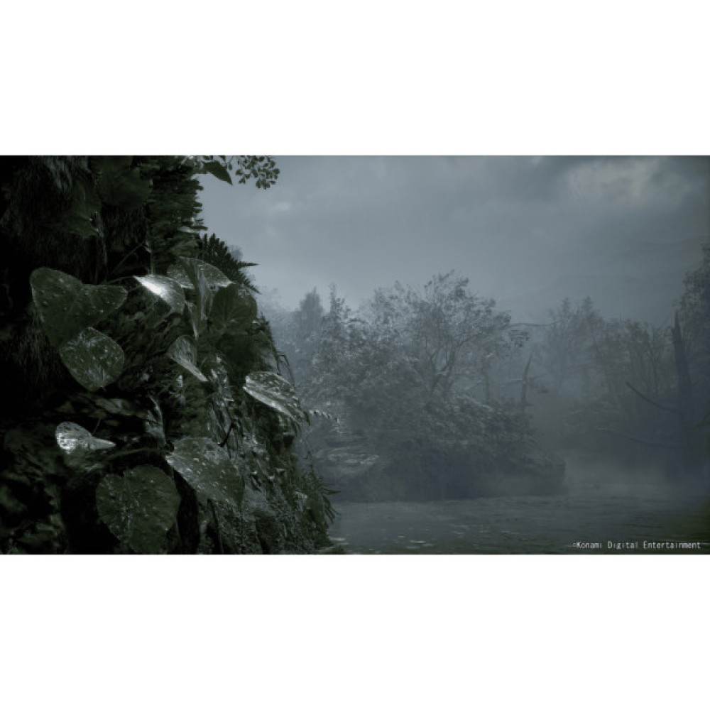 Гра Sony Metal Gear Solid Delta: Snake Eater Day 1 Edition, BD диск (4012927150856)