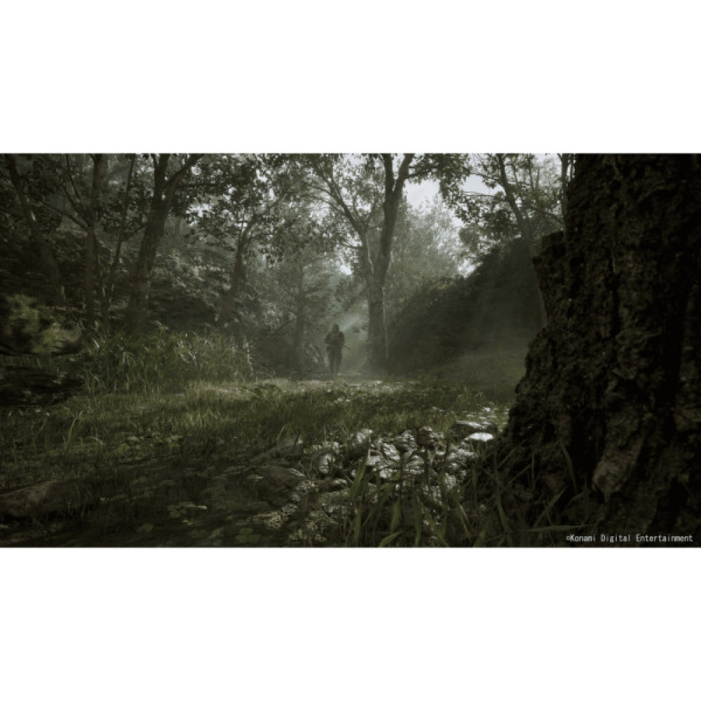 Гра Sony Metal Gear Solid Delta: Snake Eater Day 1 Edition, BD диск (4012927150856)
