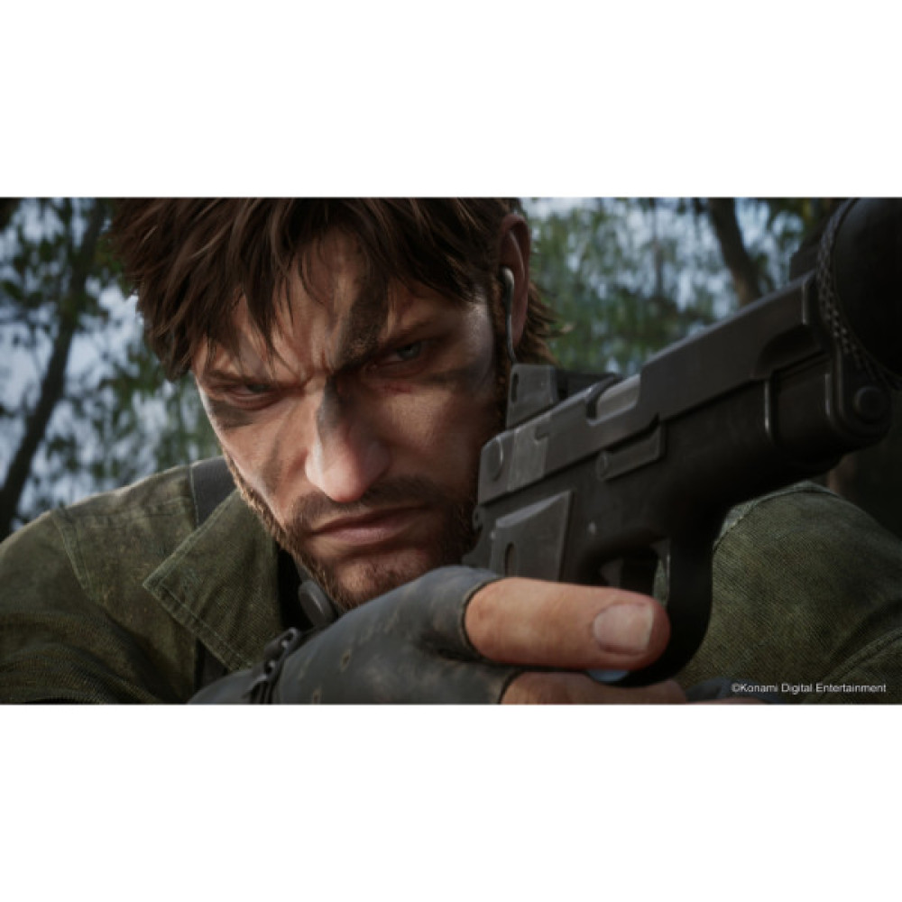 Гра Sony Metal Gear Solid Delta: Snake Eater Day 1 Edition, BD диск (4012927150856)