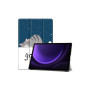 Чохол до планшета BeCover Smart Case Samsung Tab S9 (SM-X710/SM-X716)/S9 FE (SM-X510/SM-X516B) 11.0" Good Night (710418) Чохол до планшета BeCover Smart Case Samsung Tab S9 (SM-X710/SM-X716)/S9 FE (SM-X510/SM-X516B) 11.0" Good Night (710418)