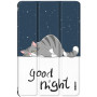 Чохол до планшета BeCover Smart Case Samsung Tab S9 (SM-X710/SM-X716)/S9 FE (SM-X510/SM-X516B) 11.0" Good Night (710418) Чохол до планшета BeCover Smart Case Samsung Tab S9 (SM-X710/SM-X716)/S9 FE (SM-X510/SM-X516B) 11.0" Good Night (710418)