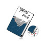 Чохол до планшета BeCover Smart Case Samsung Tab S9 (SM-X710/SM-X716)/S9 FE (SM-X510/SM-X516B) 11.0" Good Night (710418) Чохол до планшета BeCover Smart Case Samsung Tab S9 (SM-X710/SM-X716)/S9 FE (SM-X510/SM-X516B) 11.0" Good Night (710418)
