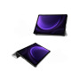Чохол до планшета BeCover Smart Case Samsung Tab S9 (SM-X710/SM-X716)/S9 FE (SM-X510/SM-X516B) 11.0" Good Night (710418) Чохол до планшета BeCover Smart Case Samsung Tab S9 (SM-X710/SM-X716)/S9 FE (SM-X510/SM-X516B) 11.0" Good Night (710418)