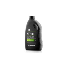 Трансмісійна олива DYNAMAX AUTOMATIC ATF III 1л (501622)