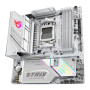 Материнcька плата ASUS ROG STRIX B850-G GAMING WIFI sAM5 B850 4xDDR5 M.2 HDMI DP WiFi BT mATX білий Материнcька плата ASUS ROG STRIX B850-G GAMING WIFI sAM5 B850 4xDDR5 M.2 HDMI DP WiFi BT mATX білий