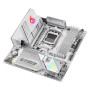 Материнcька плата ASUS ROG STRIX B850-G GAMING WIFI sAM5 B850 4xDDR5 M.2 HDMI DP WiFi BT mATX білий Материнcька плата ASUS ROG STRIX B850-G GAMING WIFI sAM5 B850 4xDDR5 M.2 HDMI DP WiFi BT mATX білий