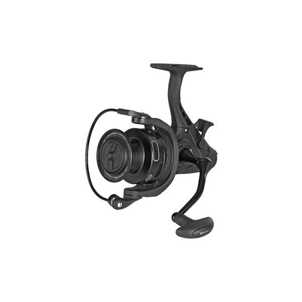 Котушка Brain Classic Carp Baitrunner 4000 4+1BB 5.01 Screw Handle (1858.45.33)
