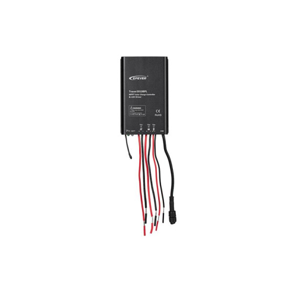 Контролер автономного освітлювання EPSOLAR Tracer3910BPL 15A,12/24VDC Auto MPPT Solar