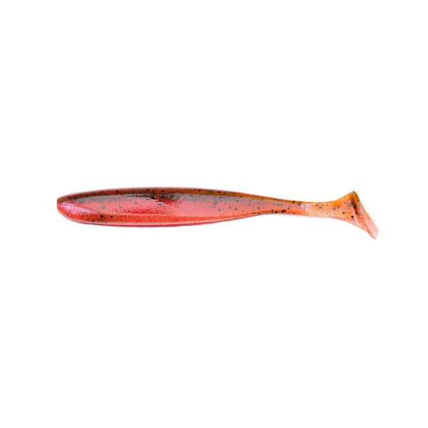 Силікон рибальський Keitech Easy Shiner 4" 404 Red Crawdad (1551.02.85)