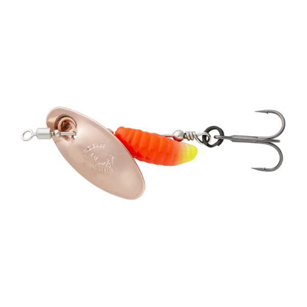 Блешня Savage Gear Grub Spinners 2 5.8g Copper Red Yellow (1854.45.03)