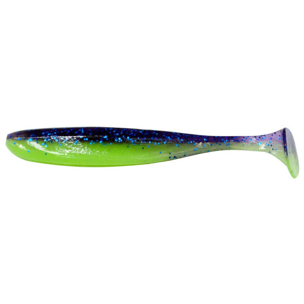 Силікон рибальський Keitech Easy Shiner 2" (12 шт/упак) ц:pal#06 violet lime berry (1551.05.40)