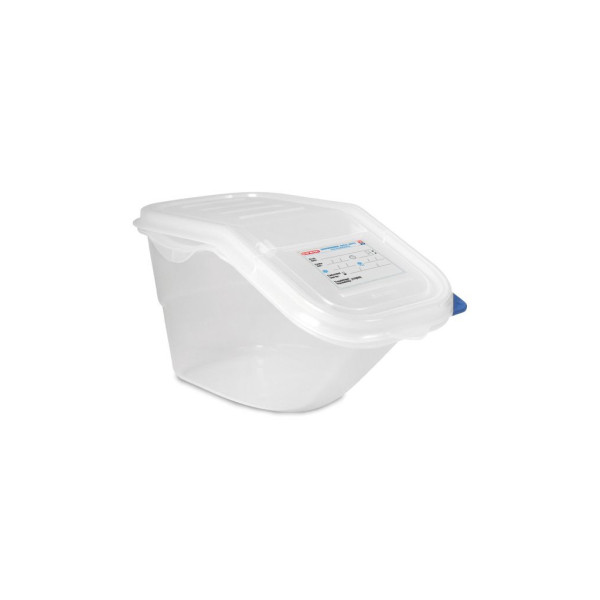 Харчовий контейнер Araven з кришкою haccp GN 1/3 h-20 см 7 л (09146)