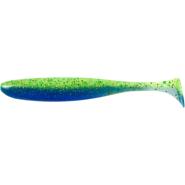 Силікон рибальський Keitech Easy Shiner 8" (2 шт/уп) кea17 midnight chart back (1551.13.37)