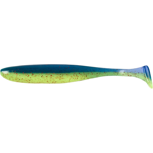 Силікон рибальський Keitech Easy Shiner 4.5" (6 шт/уп) кea20 violet chart red flk (1551.13.22)