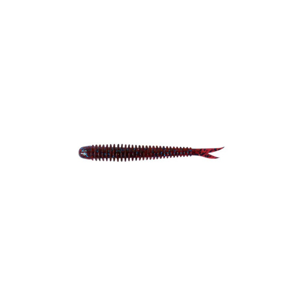 Силікон рибальський Keitech Live Impact 2.5" (12 шт/уп) кea03 grape (1551.01.20)