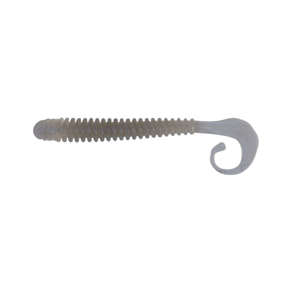 Силікон рибальський Reins G-Tail Saturn Micro 2" B12 Natural Pro Blue (16 шт/уп.) (1552.07.10)