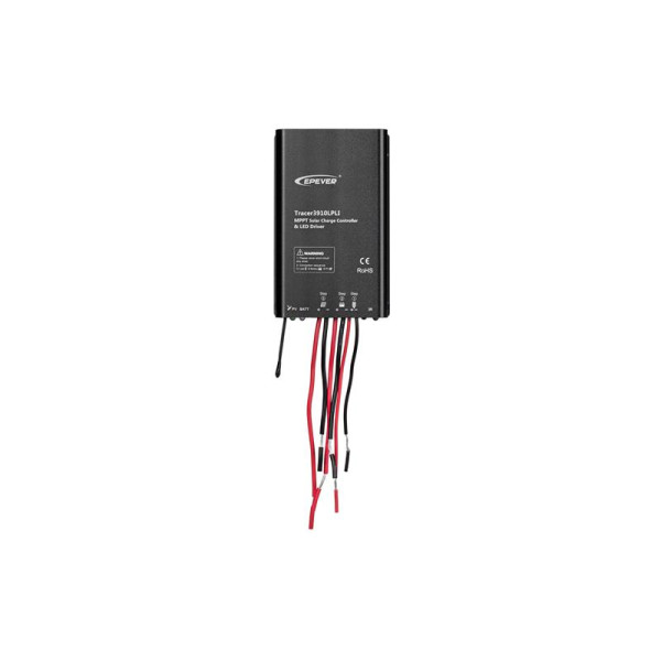 Контролер автономного освітлювання EPSOLAR Tracer3910LPLI 15A,12/24V MPPT Solar